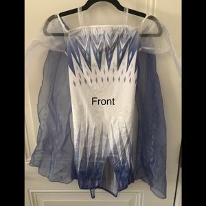 Toddler Frozen Costume